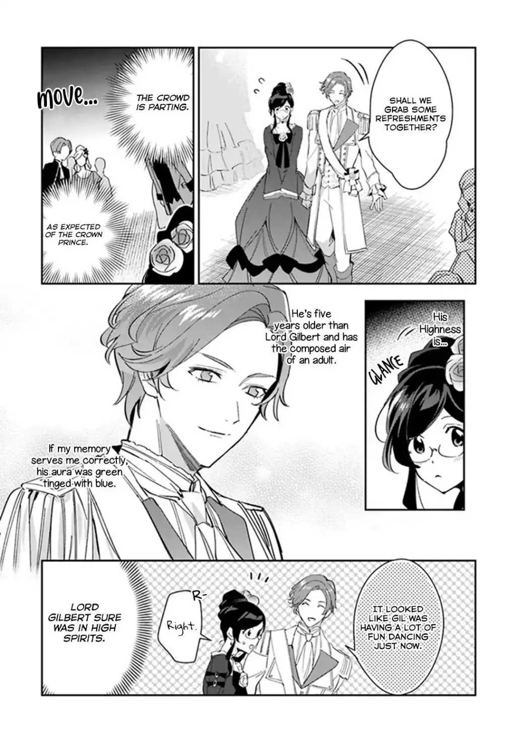 Dazzling Prince! Chapter 8 26